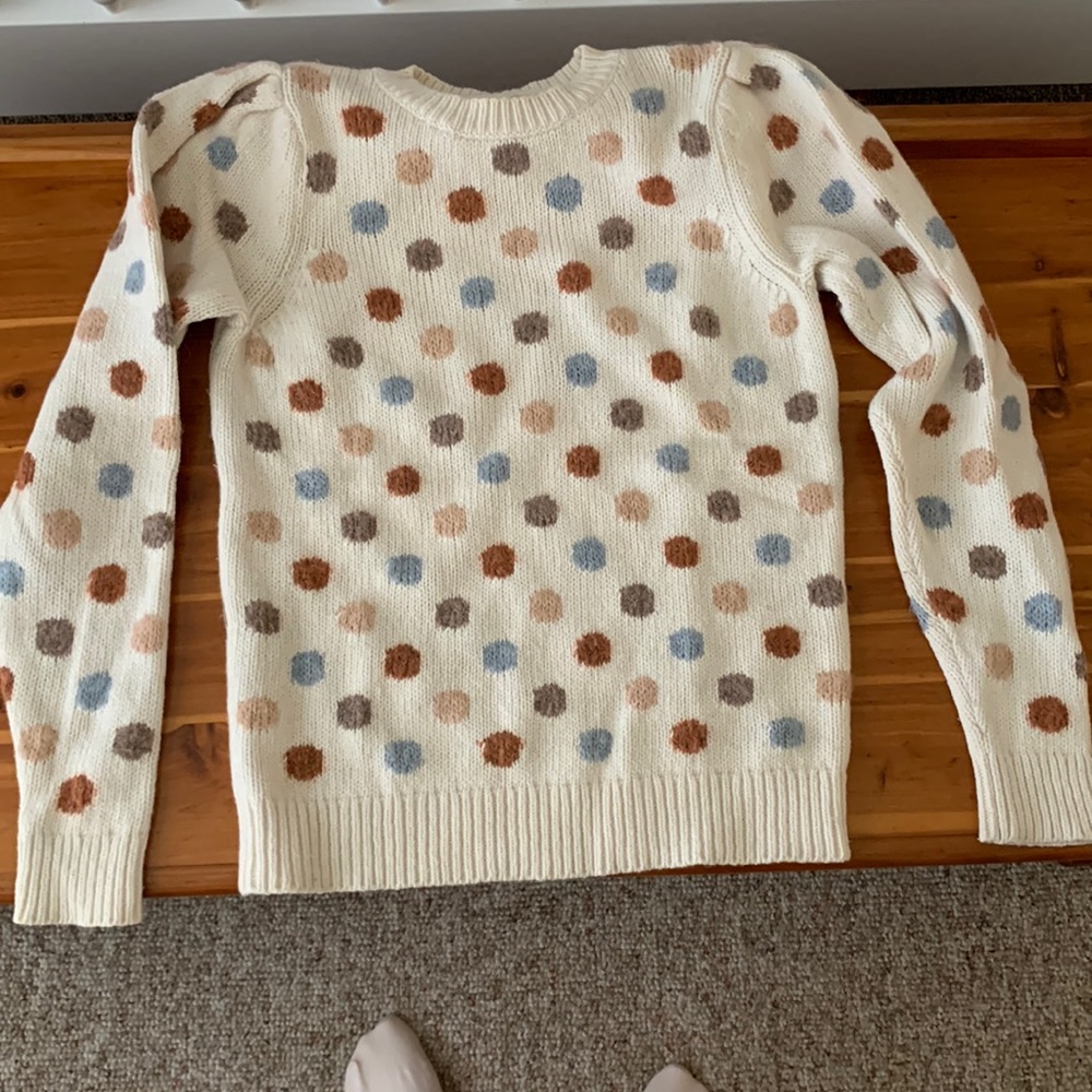 Rebecca Taylor La Vie wool sweater amazing condition